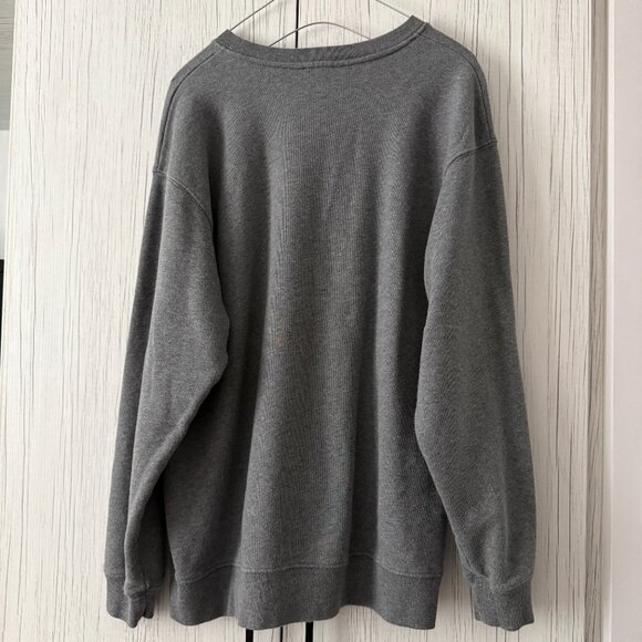 McQ Alexander McQueen grey crewneck - Picture 2 of 6